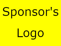 Sponsor logo appears here